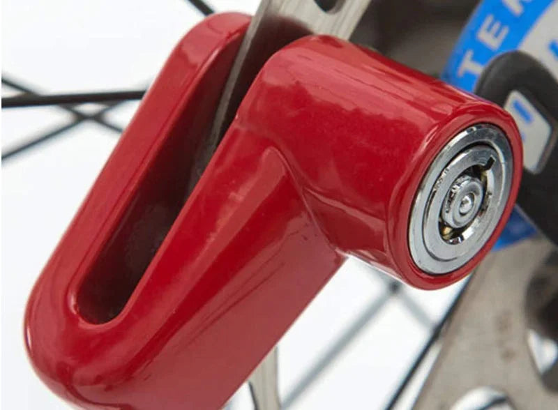 Best heavy duty disc lock - motorcycle alarms & locks | 2025 | fast shipping