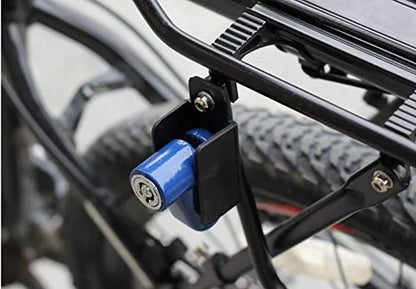 Best heavy duty disc lock - motorcycle alarms & locks | 2025 | fast shipping