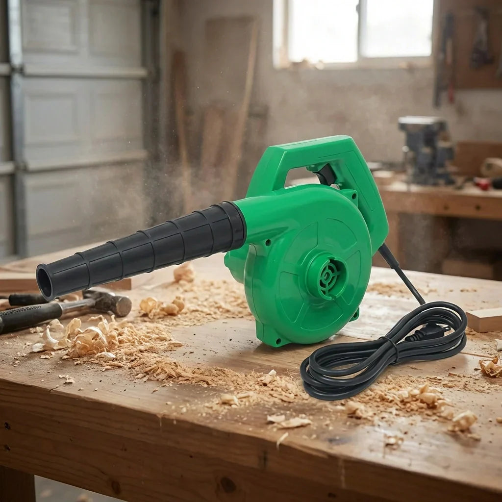 Best heavy-duty electric air blower - leaf accessories | 2026 | fast shipping