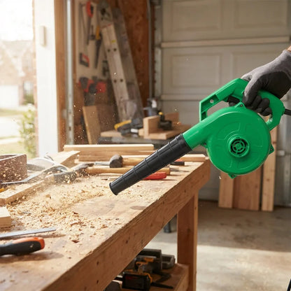 Best heavy-duty electric air blower - leaf accessories | 2026 | fast shipping