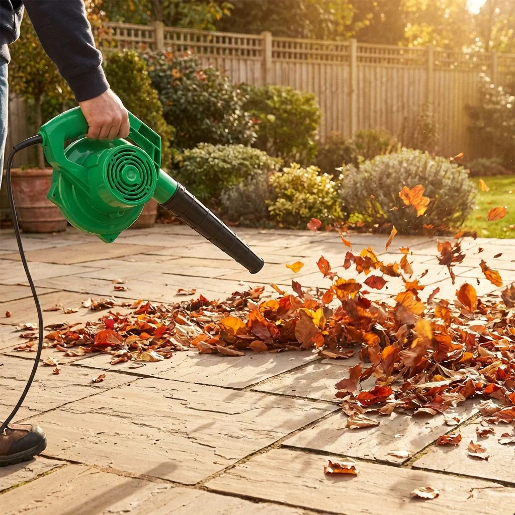 Best heavy-duty electric air blower - leaf accessories | 2026 | fast shipping