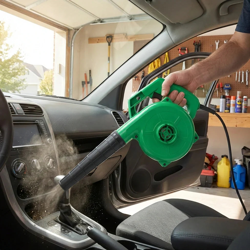 Best heavy-duty electric air blower - leaf accessories | 2026 | fast shipping