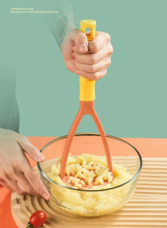 Heavy Duty Food Masher - Home & Kitchen