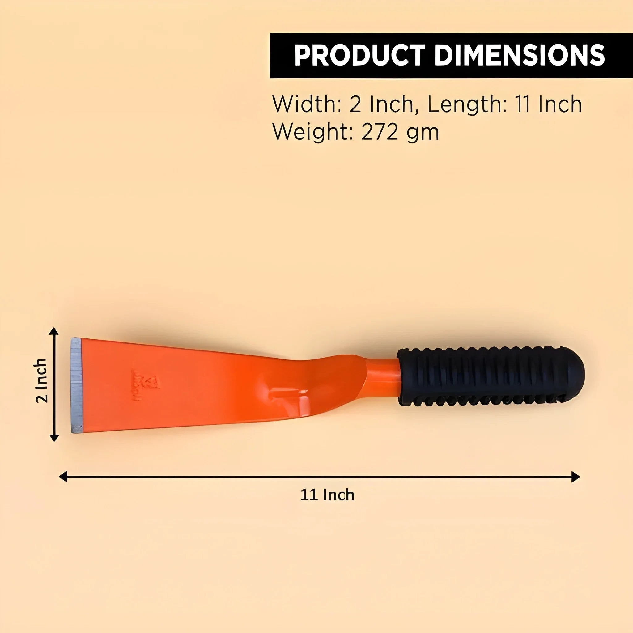 Heavy Duty Gardening Khurpa