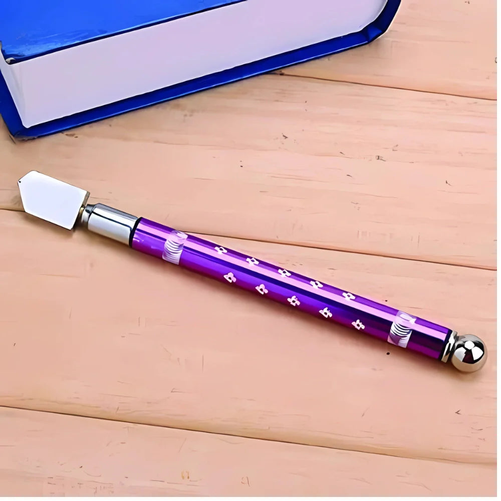 Heavy Duty Glass Cutter