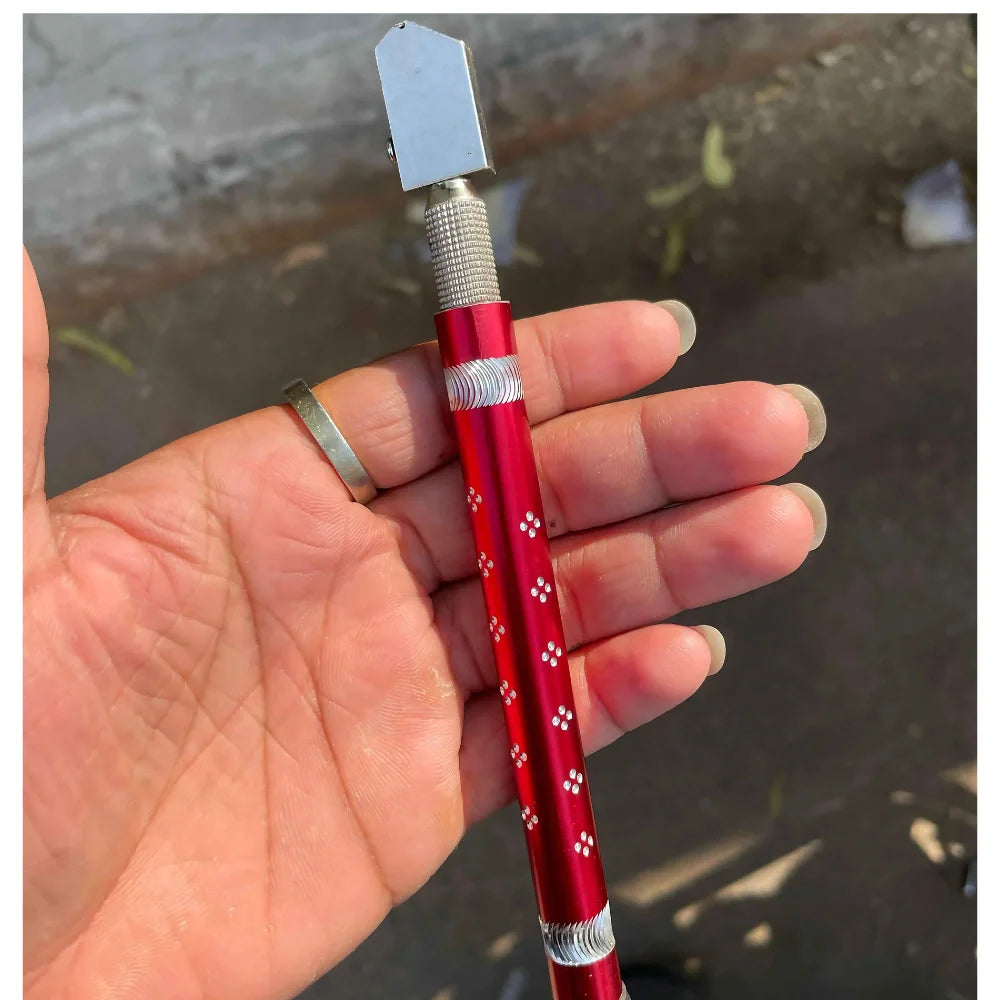 Heavy Duty Glass Cutter