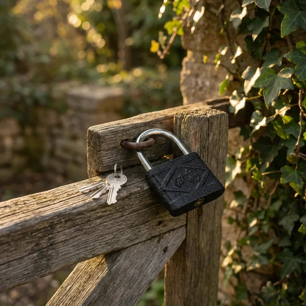 Best heavy duty iron padlock - locks & latches | 2026 | fast shipping