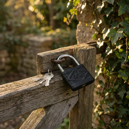 Best heavy duty iron padlock - locks & latches | 2026 | fast shipping
