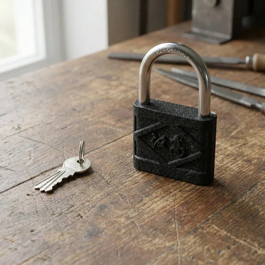 Best heavy duty iron padlock - locks & latches | 2026 | fast shipping