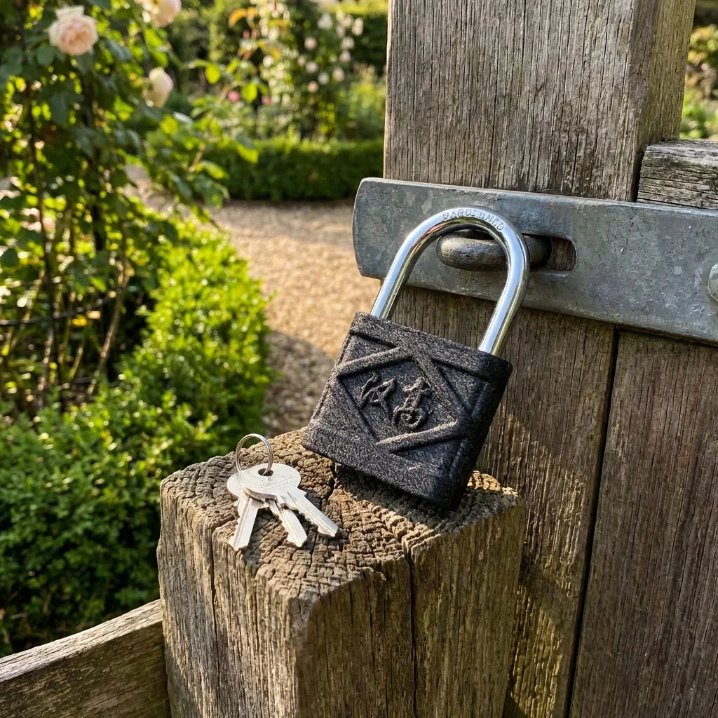 Best heavy duty iron padlock - locks & latches | 2026 | fast shipping