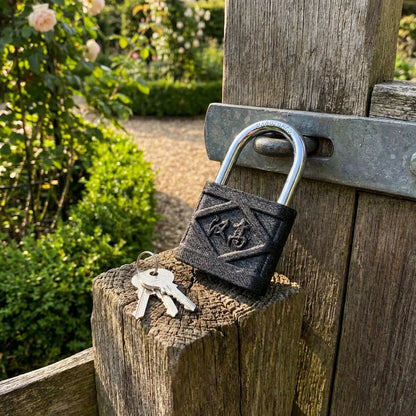 Best heavy duty iron padlock - locks & latches | 2026 | fast shipping