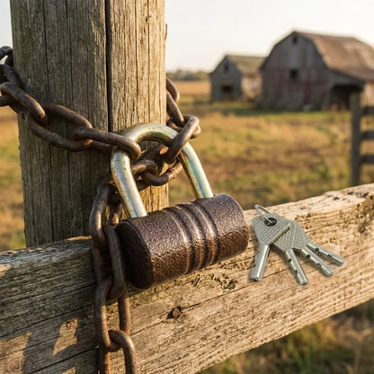 Best heavy duty iron padlock - locks & latches | 2026 | fast shipping