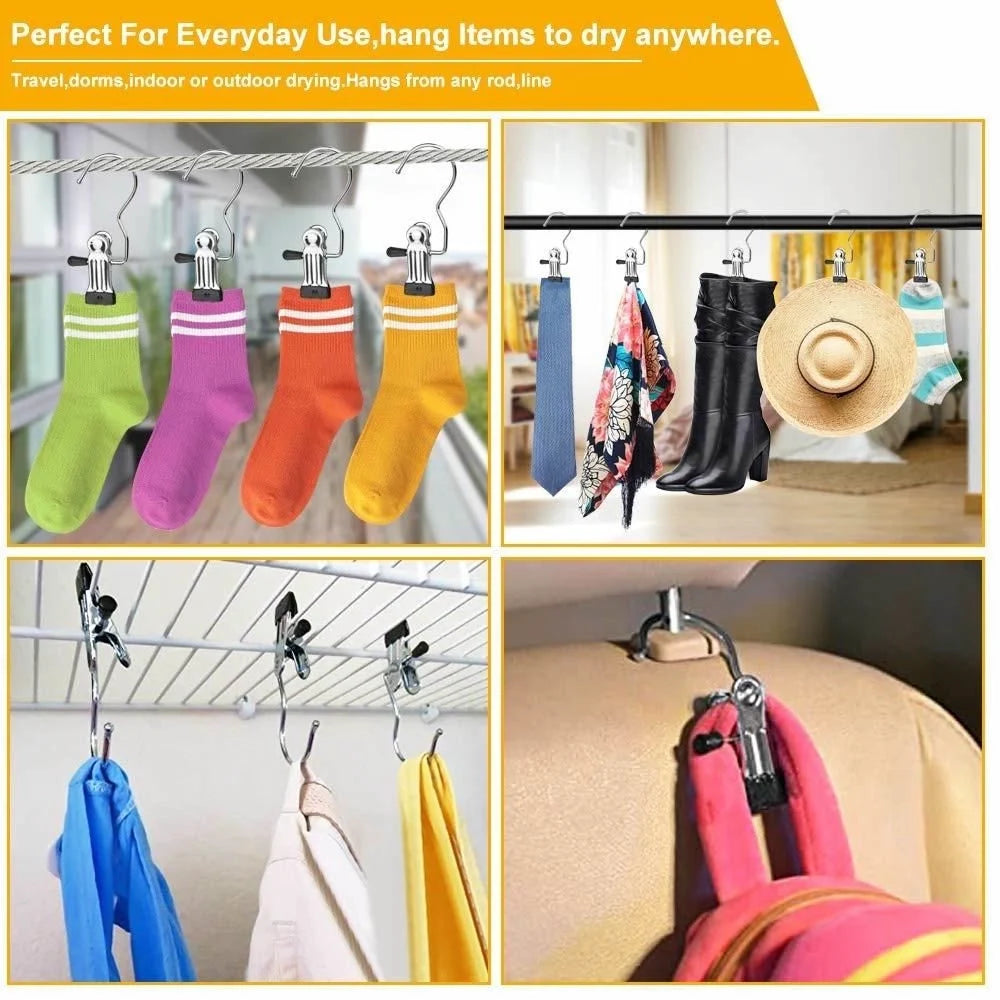 Heavy Duty Laundry Clips