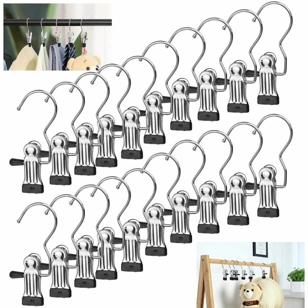 Heavy Duty Laundry Clips