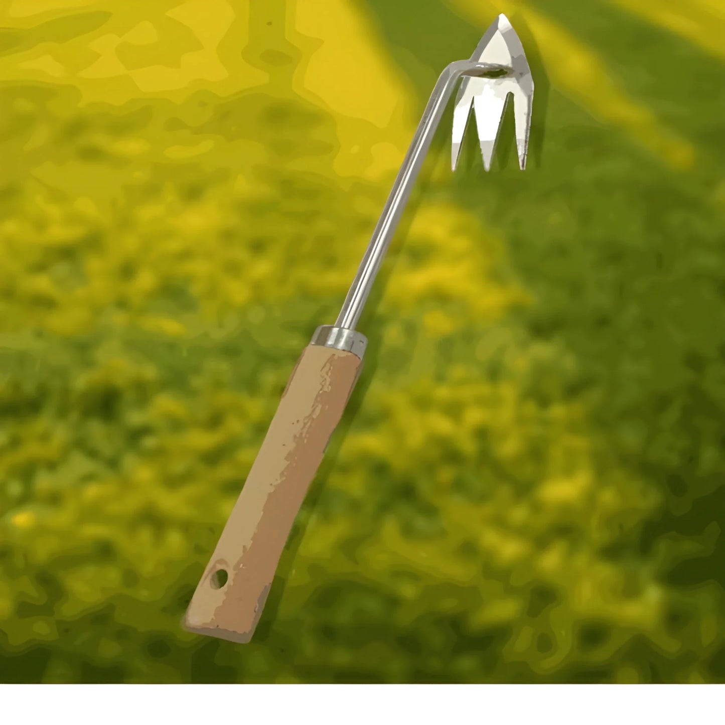 Heavy Duty Metal Weed Puller