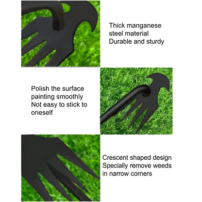 Heavy Duty Metal Weed Puller