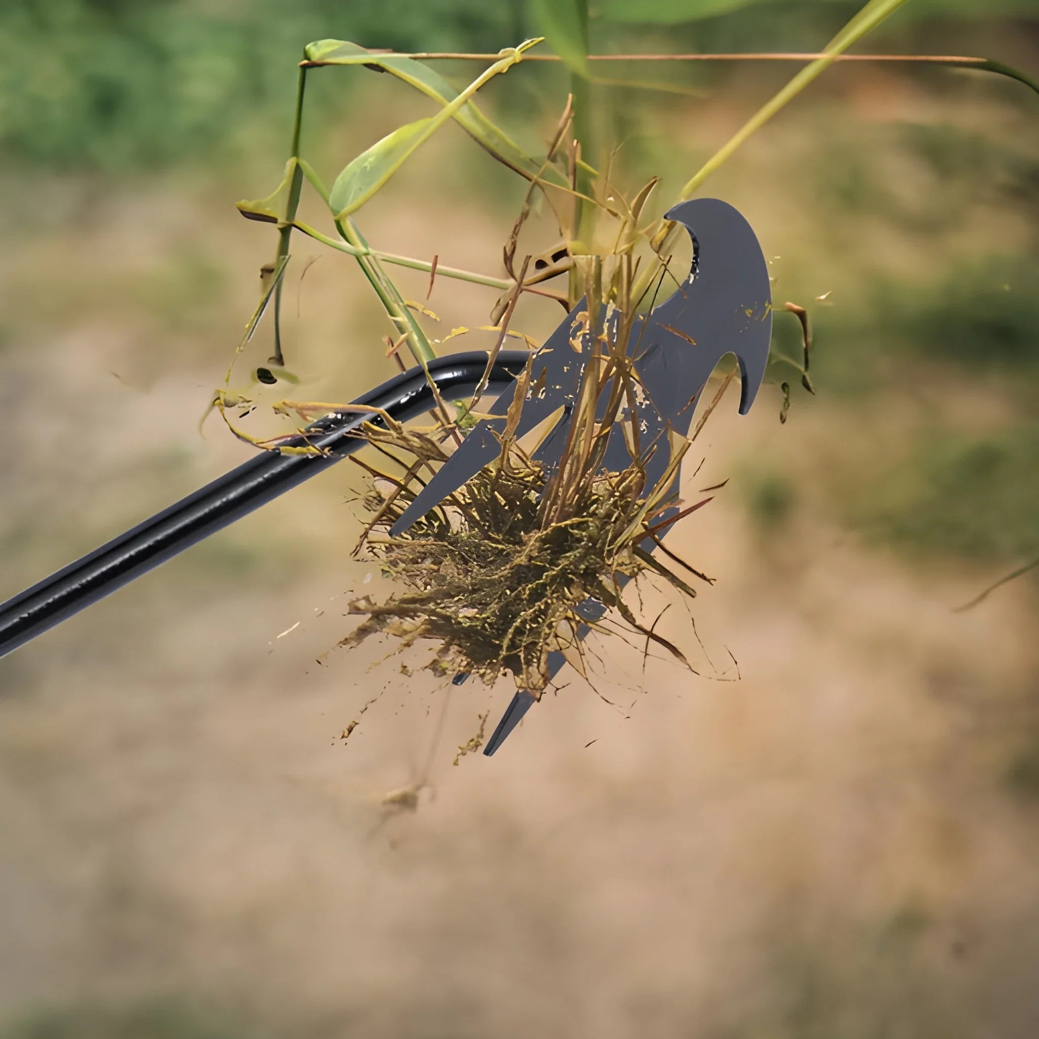 Heavy Duty Metal Weed Puller