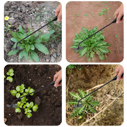 Heavy Duty Metal Weed Puller