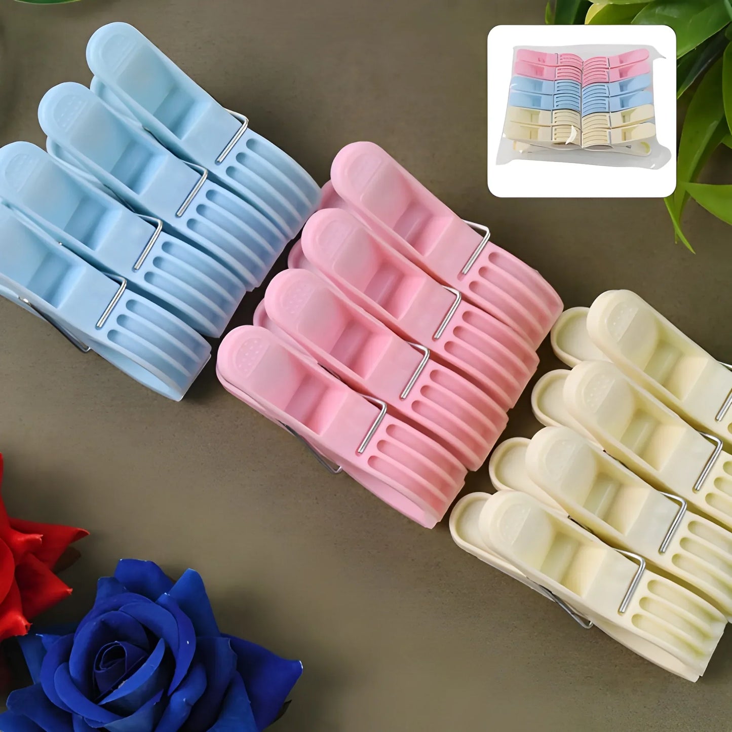 Best heavy-duty multipurpose clips - clothespins | 2025 | fast shipping