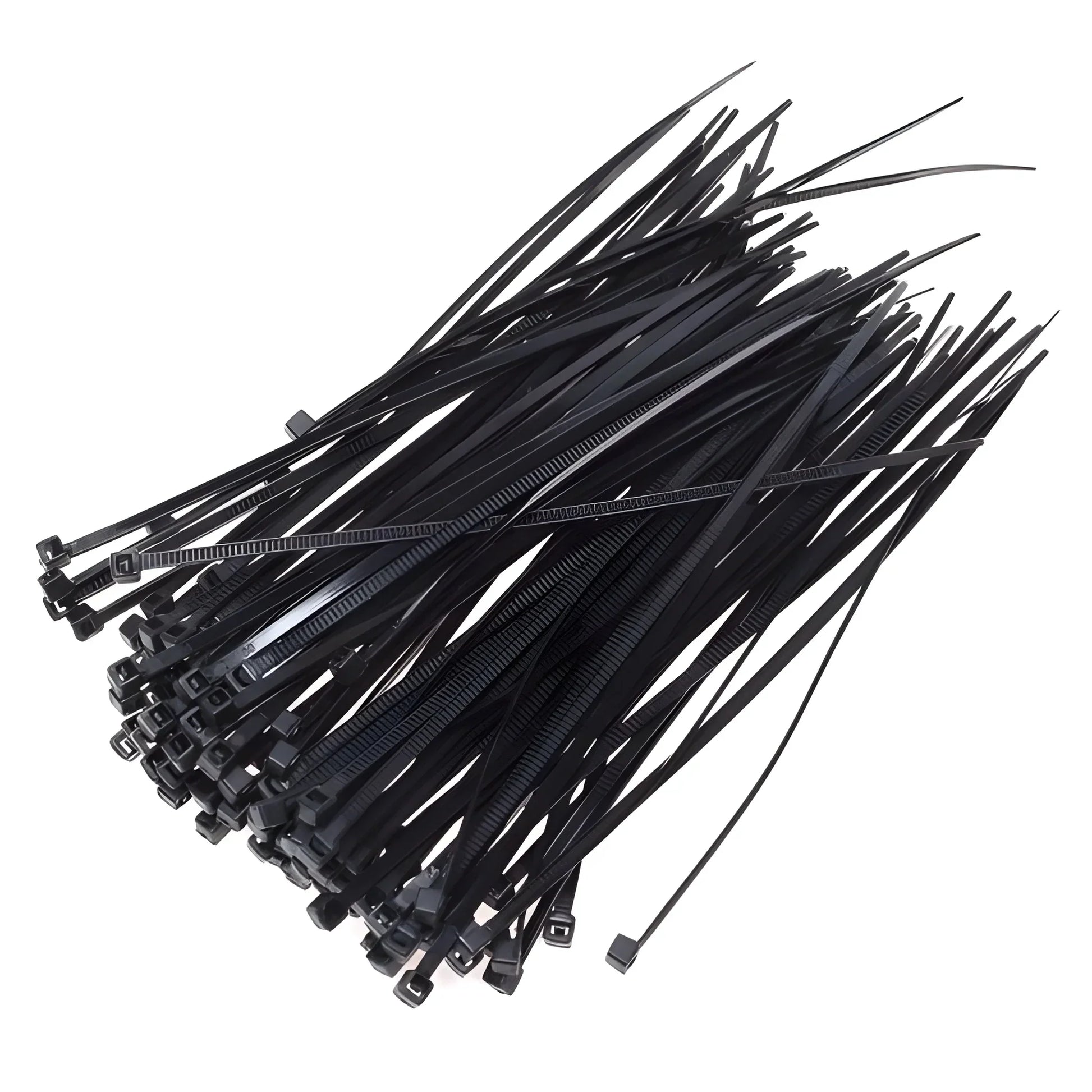Heavy-Duty Nylon Cable Ties - Home Improvement