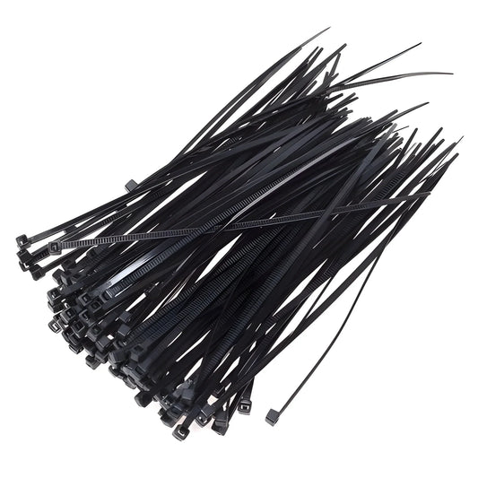 Heavy-Duty Nylon Cable Ties - Home Improvement