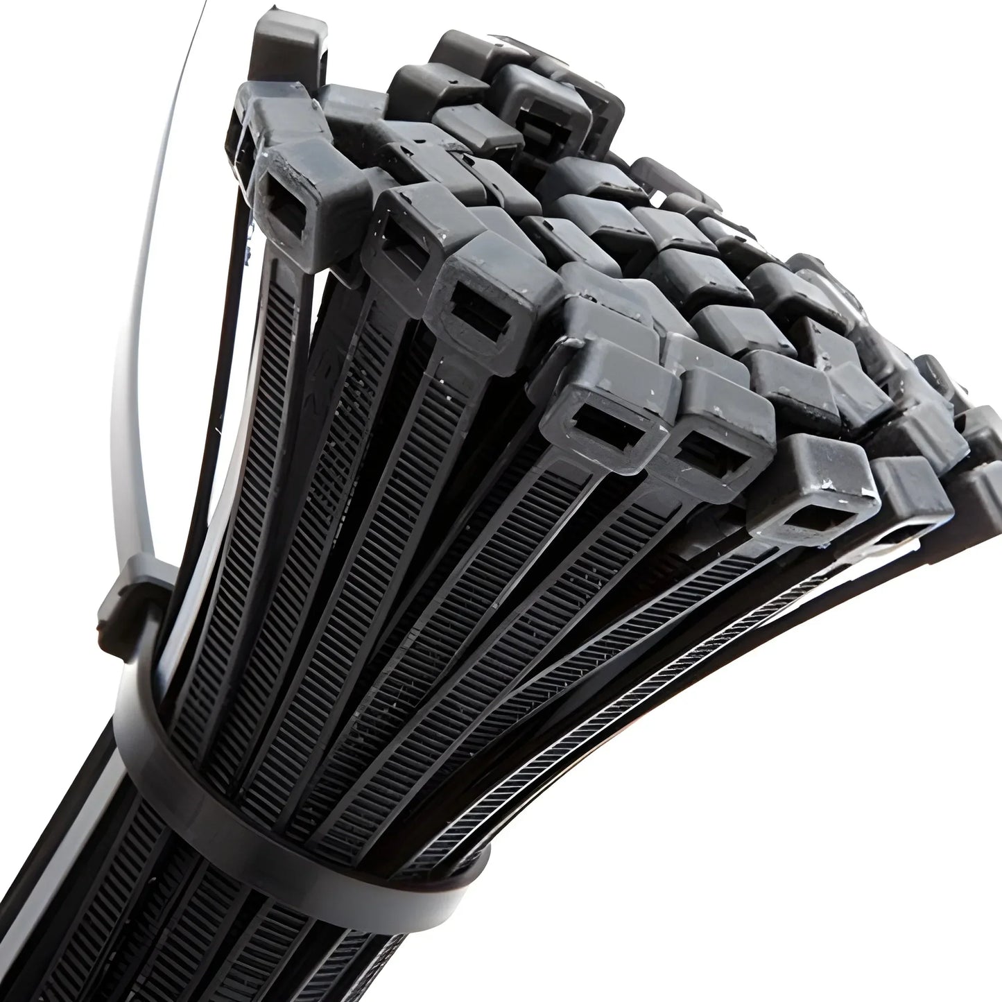 Heavy-Duty Nylon Cable Ties - Home Improvement