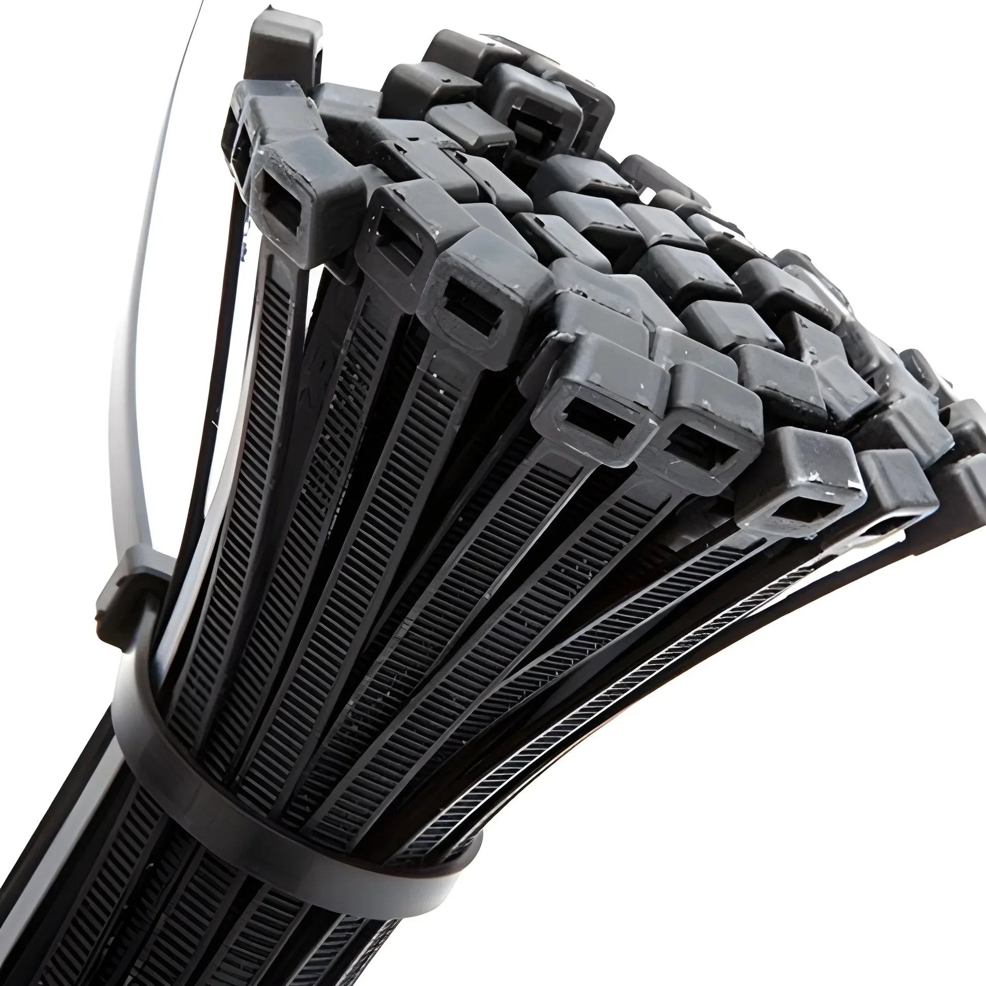 Heavy-Duty Nylon Cable Ties - Home Improvement