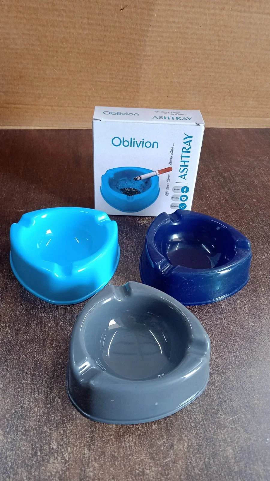 Best heavy duty plastic ashtray - ashtrays | 2025 | fast shipping