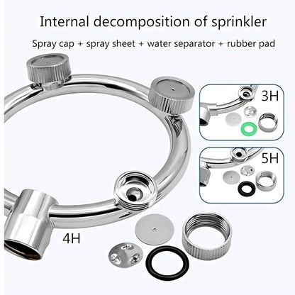 Heavy Duty Pressure Nozzle