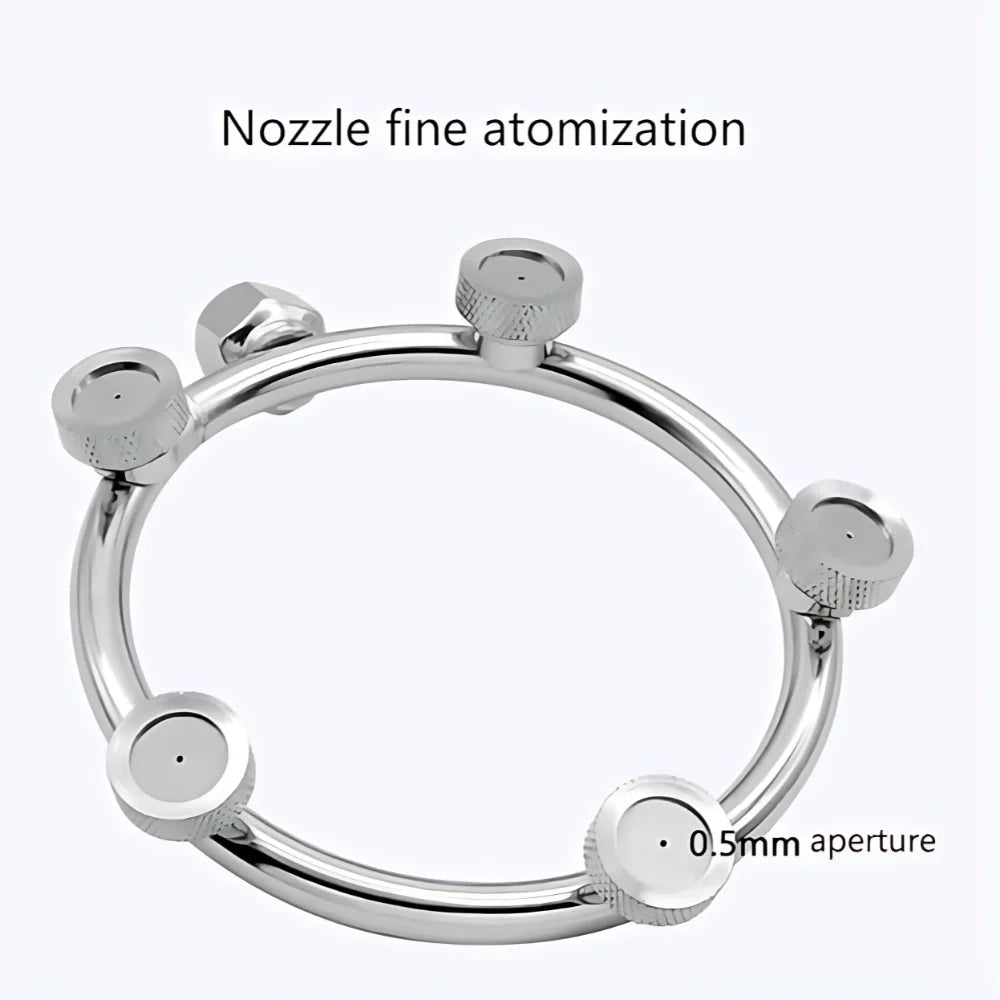 Heavy Duty Pressure Nozzle