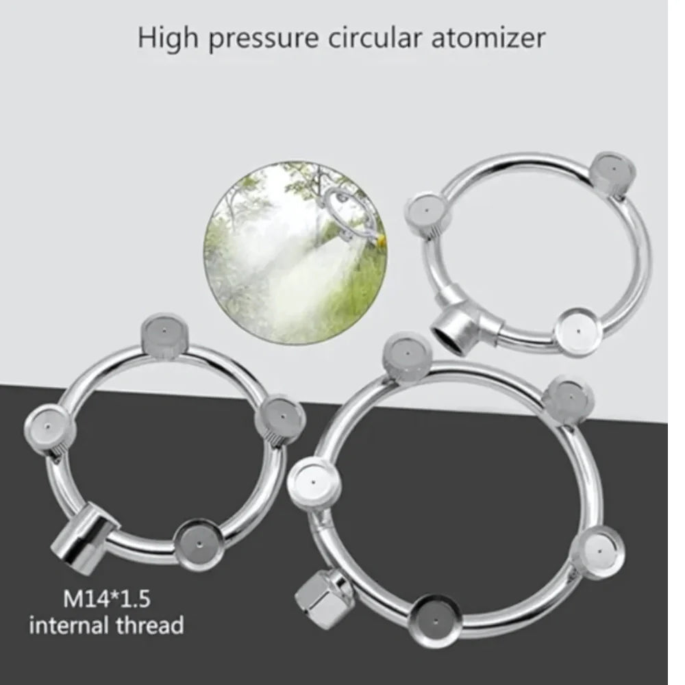 Heavy Duty Pressure Nozzle