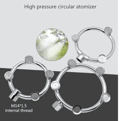 Heavy Duty Pressure Nozzle