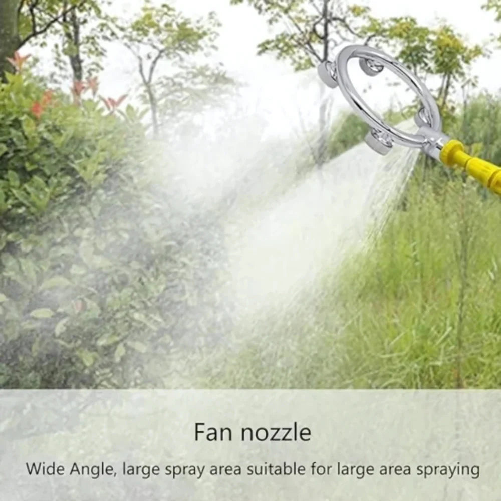 Heavy Duty Pressure Nozzle