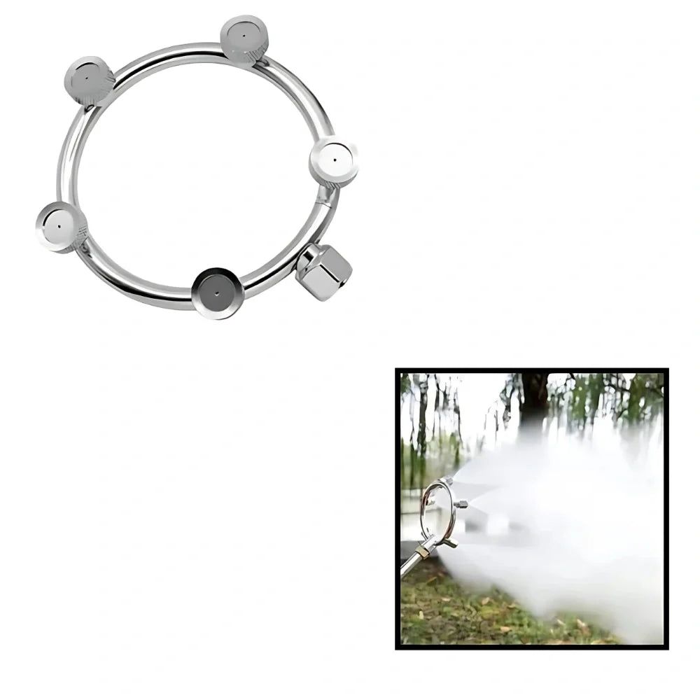 Heavy Duty Pressure Nozzle