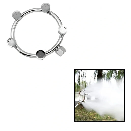 Heavy Duty Pressure Nozzle