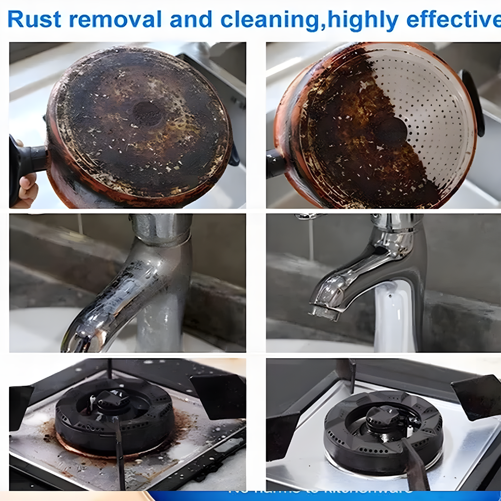 Heavy Duty Rust Remover