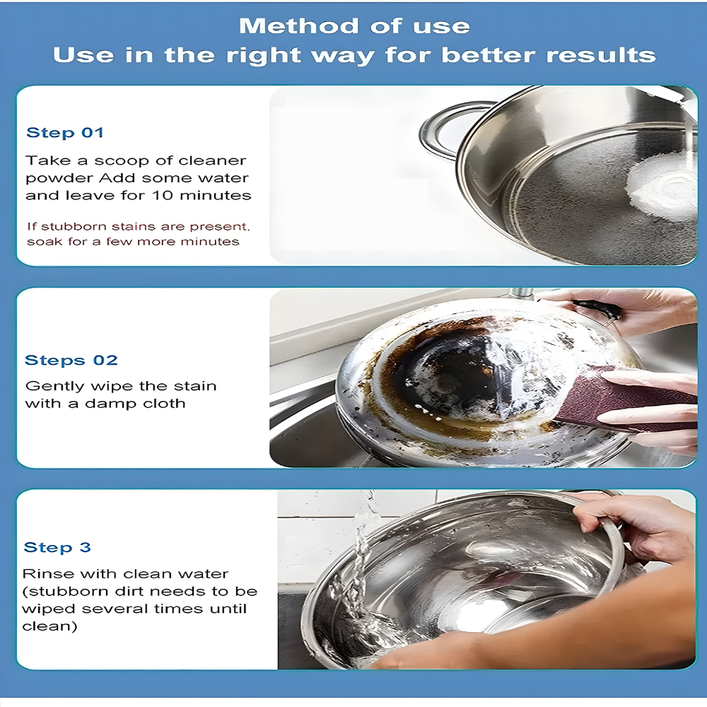 Heavy Duty Rust Remover