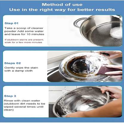 Heavy Duty Rust Remover