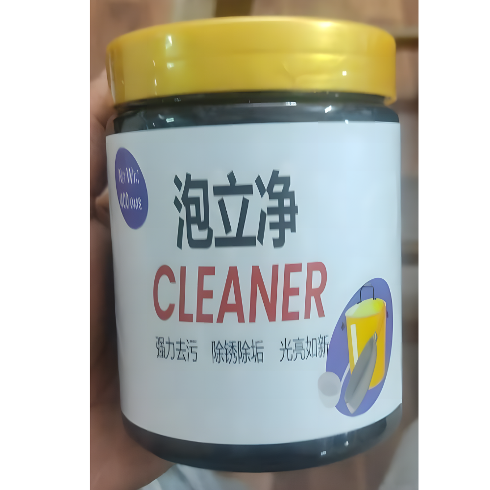 Heavy Duty Rust Remover