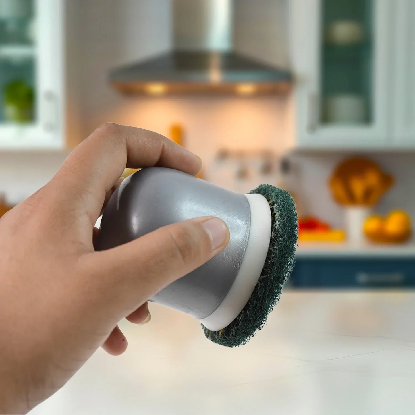 Best heavy-duty scrubber – 1 pc - scrub brushes | 2025 | fast shipping