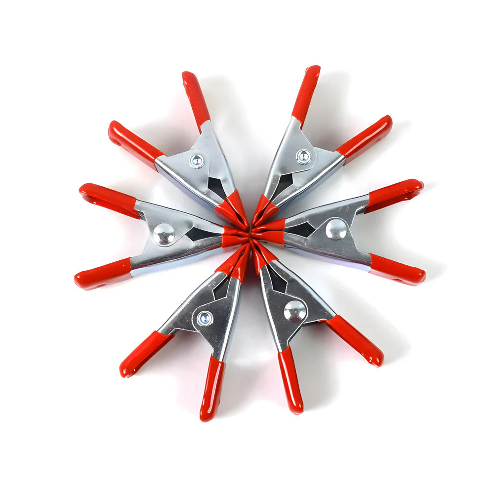 Best heavy duty spring clamps - c-clamps | 2025 | fast shipping