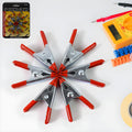 Heavy Duty Spring Clamps