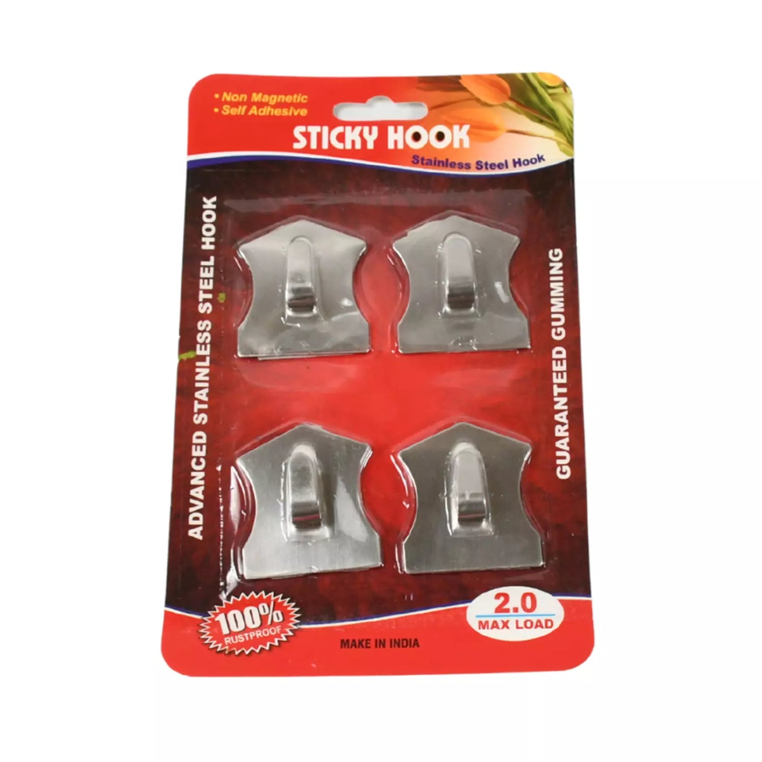Best heavy duty stainless steel temple hooks - utility | 2025 | fast shipping