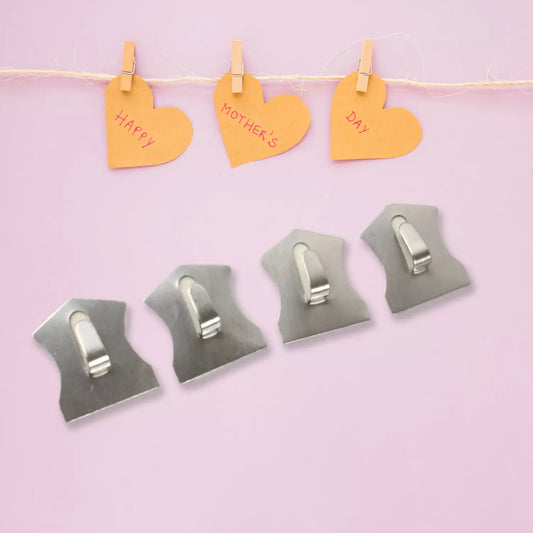 Best heavy duty stainless steel temple hooks - utility | 2025 | fast shipping