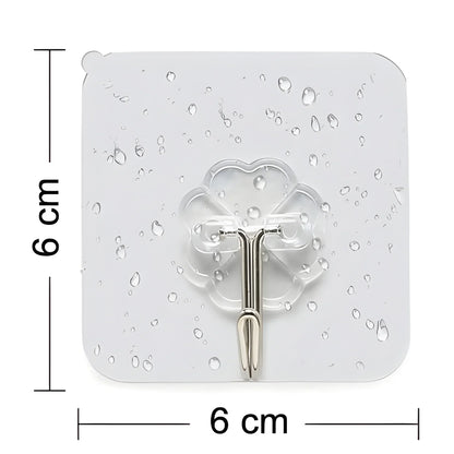 Heavy-Duty Wall Hook - Home Improvement