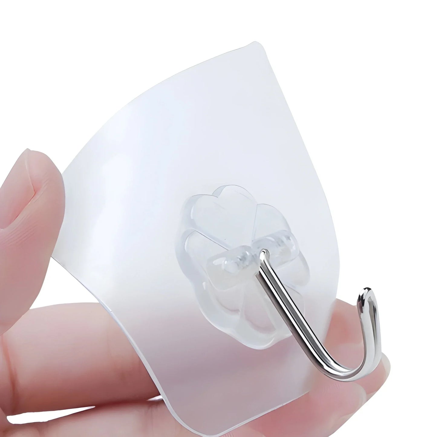 Heavy-Duty Wall Hook - Home Improvement