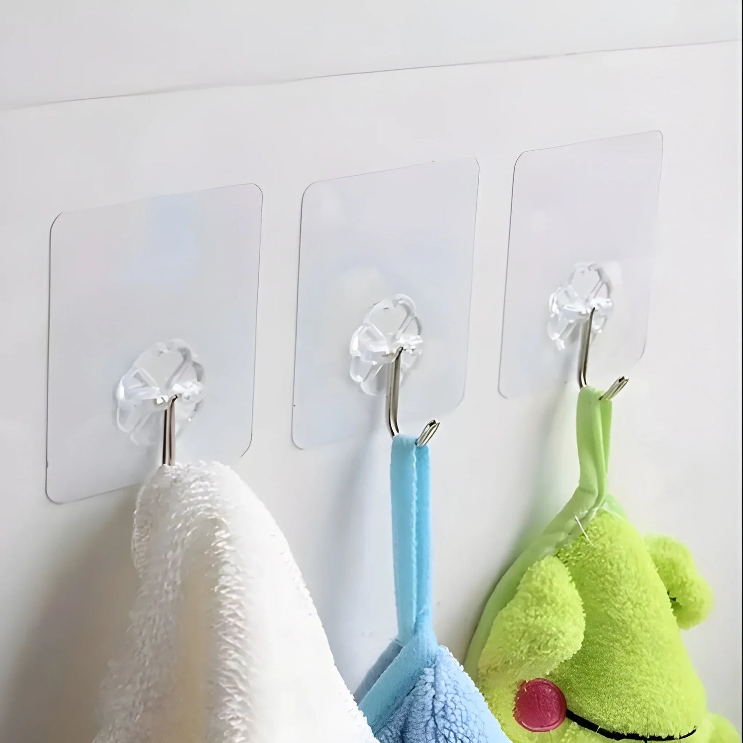 Heavy-Duty Wall Hook - Home Improvement