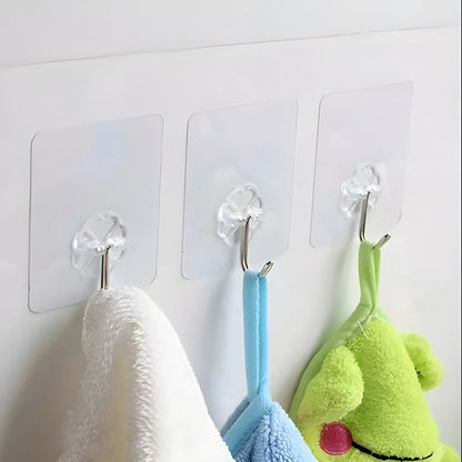 Heavy-Duty Wall Hook - Home Improvement