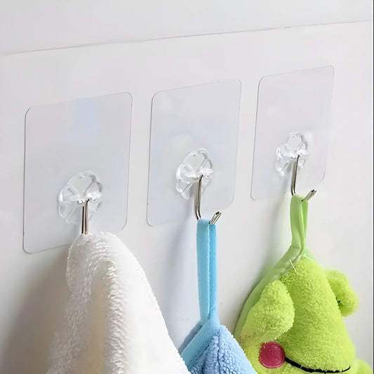 Heavy-Duty Wall Hook - Home Improvement