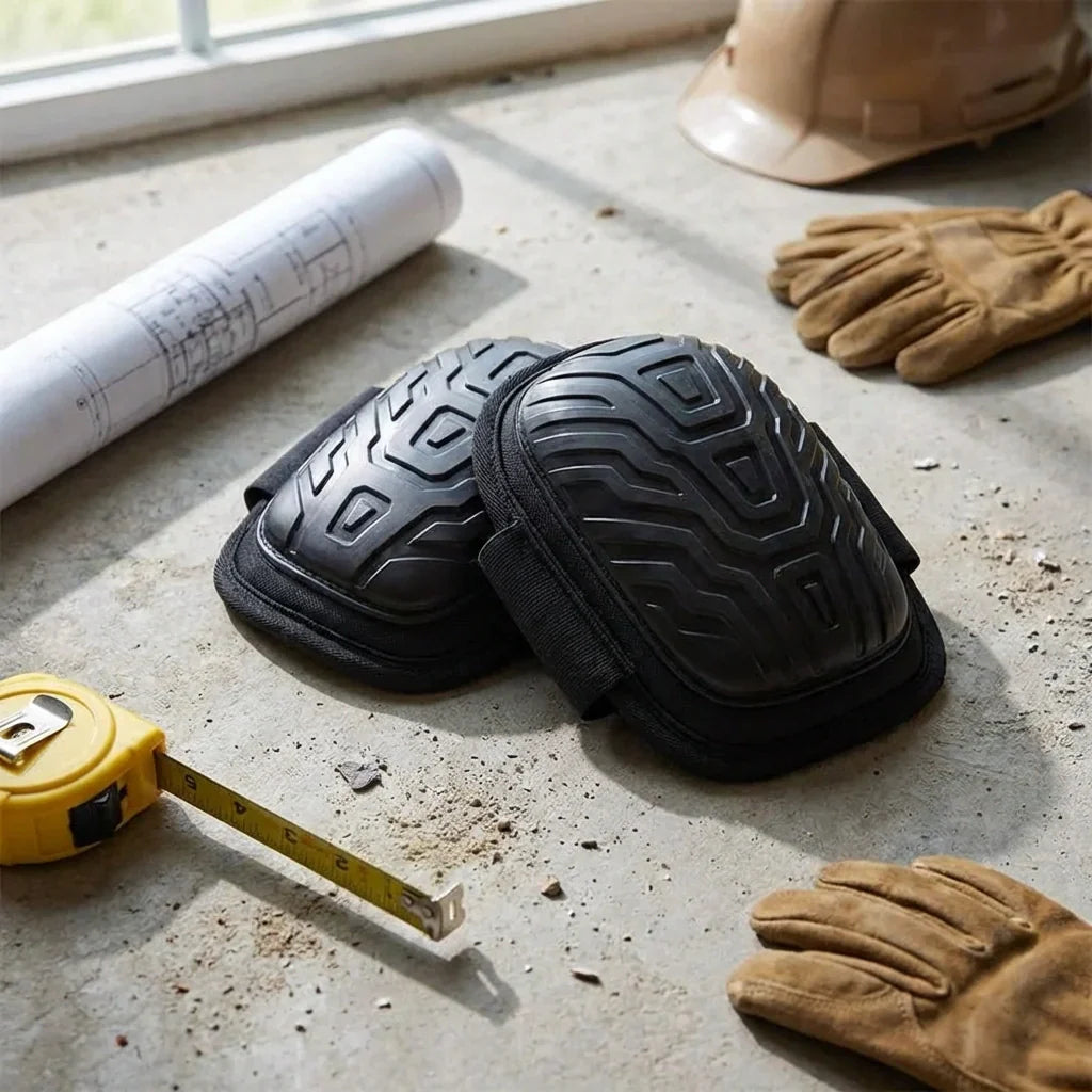 Best heavy-duty work knee pad - safety pads | 2026 | fast shipping
